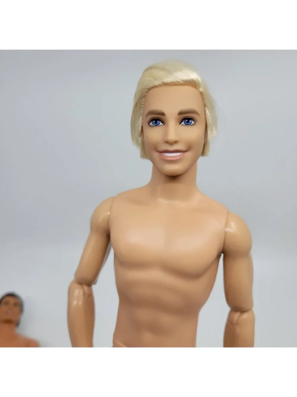 Barbie ken allan